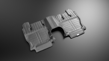 Задний коврик KOONKA в Jeep  Wrangler JL