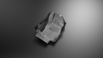 Водительский коврик KOONKA в Mitsubishi  Eclipse Cross GK1W