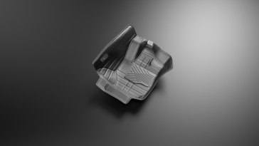 Водительский коврик KOONKA в Suzuki  Jimny JB64/JB74