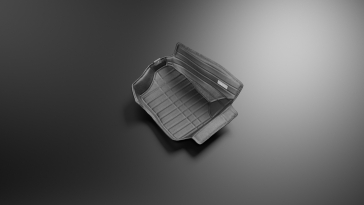 Пассажирский коврик KOONKA в Suzuki  Jimny JB64/JB74