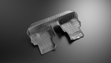 Задний коврик KOONKA в Suzuki  Jimny JB64/JB74