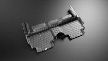 Задний коврик KOONKA в Hyundai  Palisade LX2