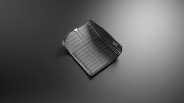 Пассажирский коврик KOONKA в Suzuki  Escudo TD