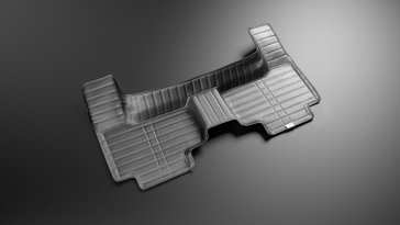 Задний коврик KOONKA в Suzuki  Escudo TD