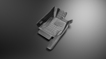 Водительский коврик KOONKA в Subaru  XV GP