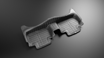 Задний коврик KOONKA в Subaru  Forester SK