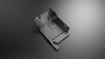 Водительский коврик KOONKA в Exeed  TXL LVT