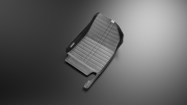 Пассажирский коврик KOONKA в Exeed  TXL LVT