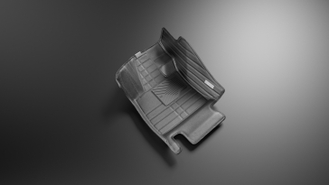 Водительский коврик KOONKA в Infiniti  QX50 J55