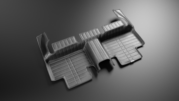 Задний коврик KOONKA в Infiniti  QX50 J55