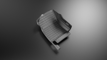 Пассажирский коврик KOONKA в Lexus  ES300H AXZH10