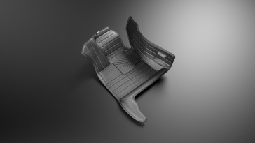 Водительский коврик KOONKA в BMW  X6 F16