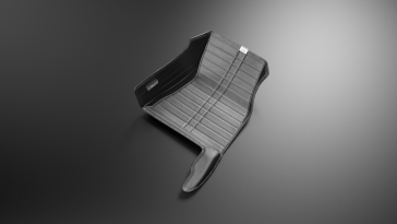 Пассажирский коврик KOONKA в BMW  X6 F16