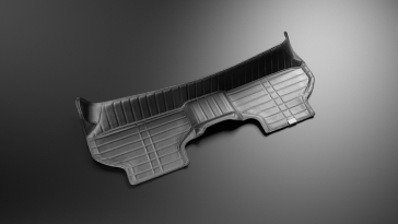 Задний коврик KOONKA в BMW  X6 F16