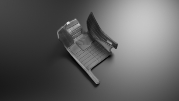 Водительский коврик KOONKA в BMW  7-series G12