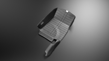 Пассажирский коврик KOONKA в Lexus  LX450d J200