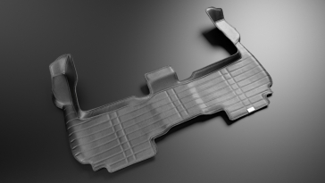 Задний коврик KOONKA в Lexus  LX450d J200