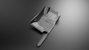 Водительский коврик KOONKA в Toyota  Land Cruiser Prado J150