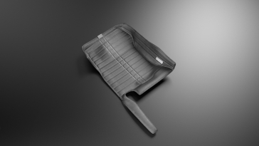 Пассажирский коврик KOONKA в Toyota  Land Cruiser Prado J150