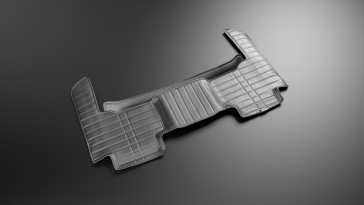 Задний коврик KOONKA в Land Rover  Discovery L319