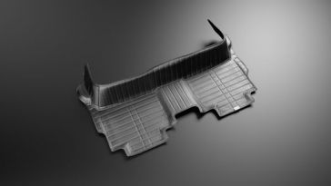 Задний коврик KOONKA в Tank  500 500