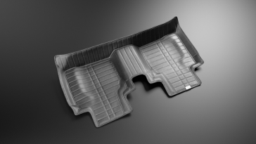 Задний коврик KOONKA в Honda  Vezel RU