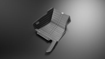 Пассажирский коврик KOONKA в BMW  X5 F15