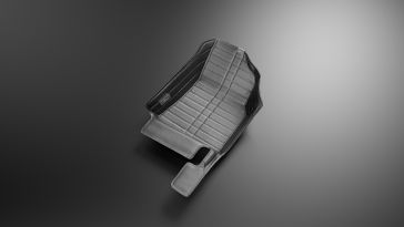 Пассажирский коврик KOONKA в Geely  Monjaro LB3