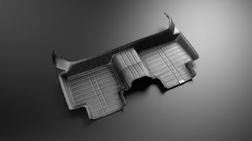 Задний коврик KOONKA в Geely  Monjaro LB3