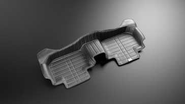 Задний коврик KOONKA в Subaru  Forester SJ