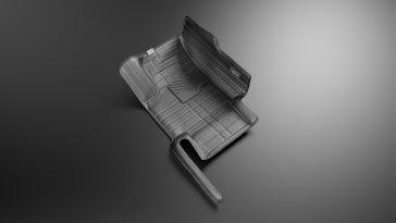 Водительский коврик KOONKA в Volkswagen  Amarok 2HA-2HB