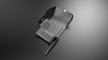 Пассажирский коврик KOONKA в Volkswagen  Amarok 2HA-2HB