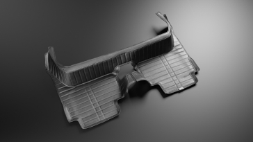 Задний коврик KOONKA в Volkswagen  Amarok 2HA-2HB