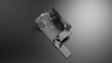 Водительский коврик KOONKA в Mitsubishi  L200 KK/KL