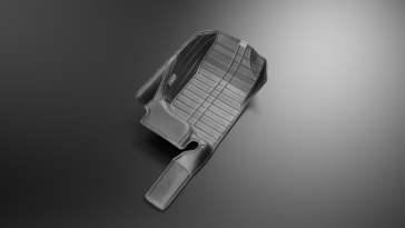 Пассажирский коврик KOONKA в Mitsubishi  L200 KK/KL