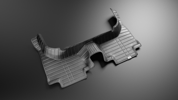 Задний коврик KOONKA в Mitsubishi  L200 KK/KL