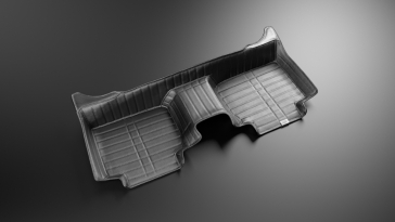 Задний коврик KOONKA в Lexus  ES250 AXZA10