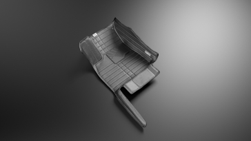 Водительский коврик KOONKA в Audi  Q8 4MN