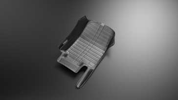 Пассажирский коврик KOONKA в Mercedes-Benz  GLE Coupe-class C167