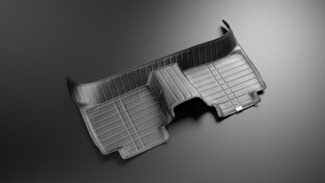 Задний коврик KOONKA в Mercedes-Benz  GLE-class W167