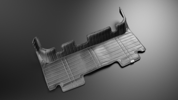 Задний коврик KOONKA в Uaz  Patriot 3163