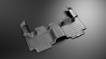 Задний коврик KOONKA в Toyota  Land Cruiser Prado J120