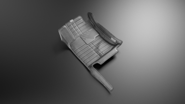 Водительский коврик KOONKA в Lexus  GX470 J120