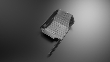 Пассажирский коврик KOONKA в Lexus  GX470 J120