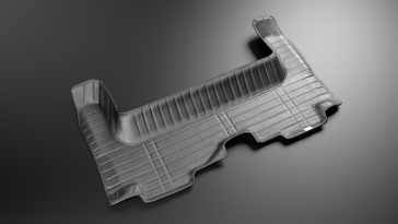 Задний коврик KOONKA в Toyota  Land Cruiser 80