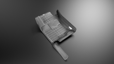 Водительский коврик KOONKA в Lexus  GX460 J150