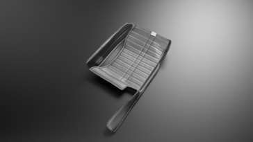 Пассажирский коврик KOONKA в Lexus  GX460 J150