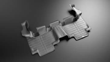 Задний коврик KOONKA в Lexus  GX460 J150