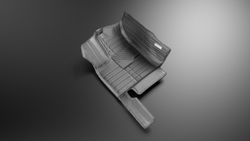 Водительский коврик KOONKA в Lexus  LX600 J300