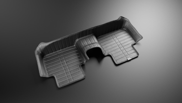 Задний коврик KOONKA в Honda  Accord CR